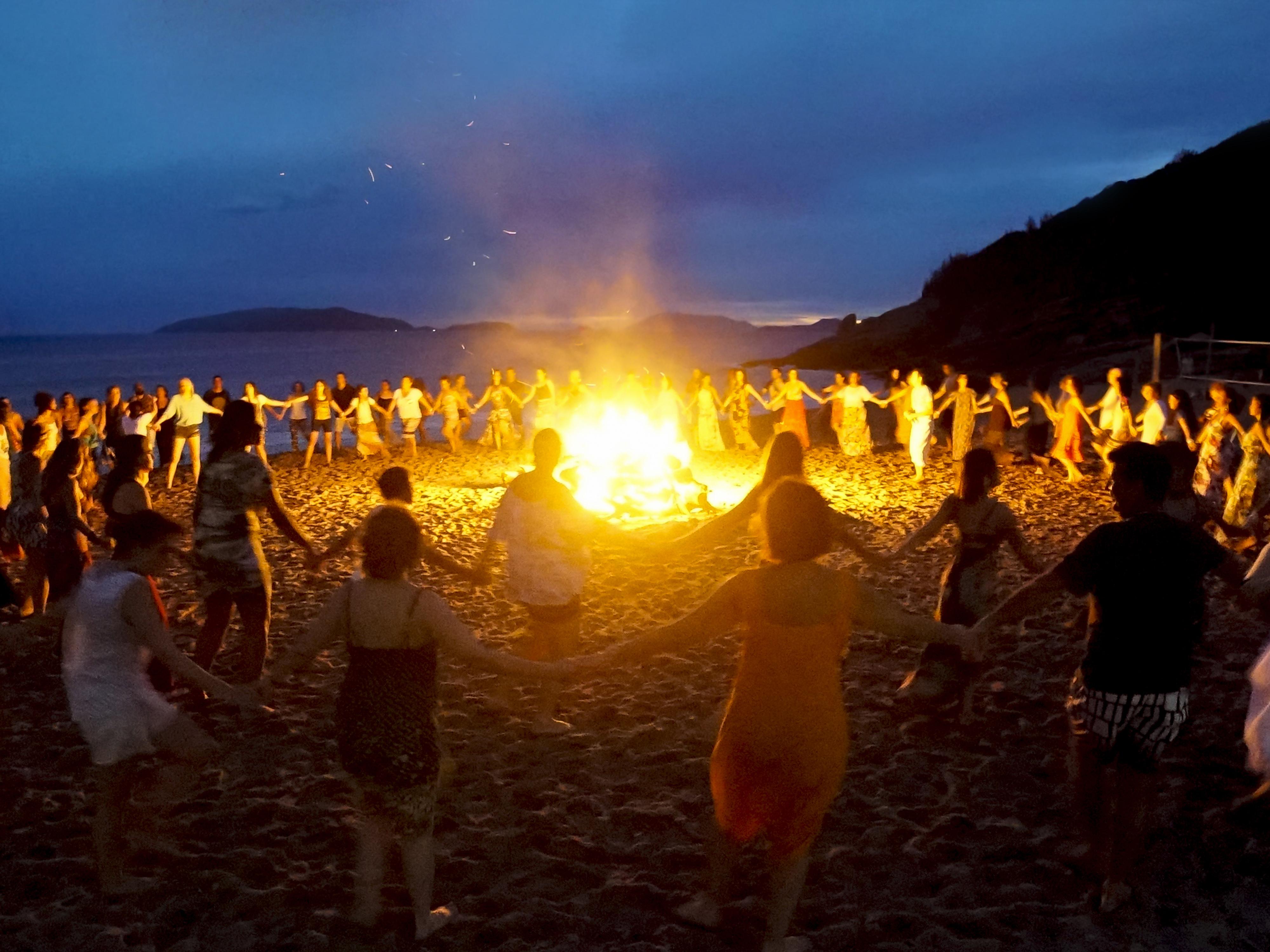 Buzios Espiritualidade Hotel 外观 照片