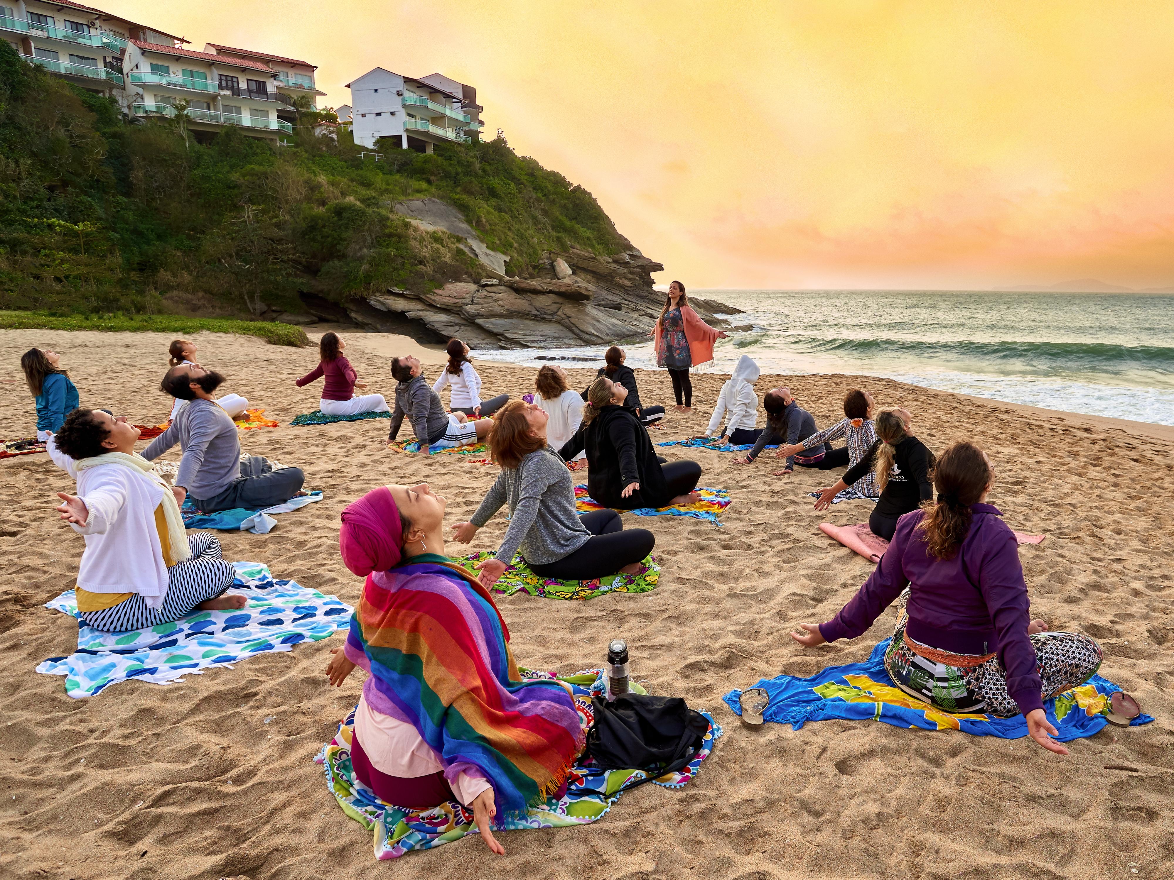 Buzios Espiritualidade Hotel 外观 照片