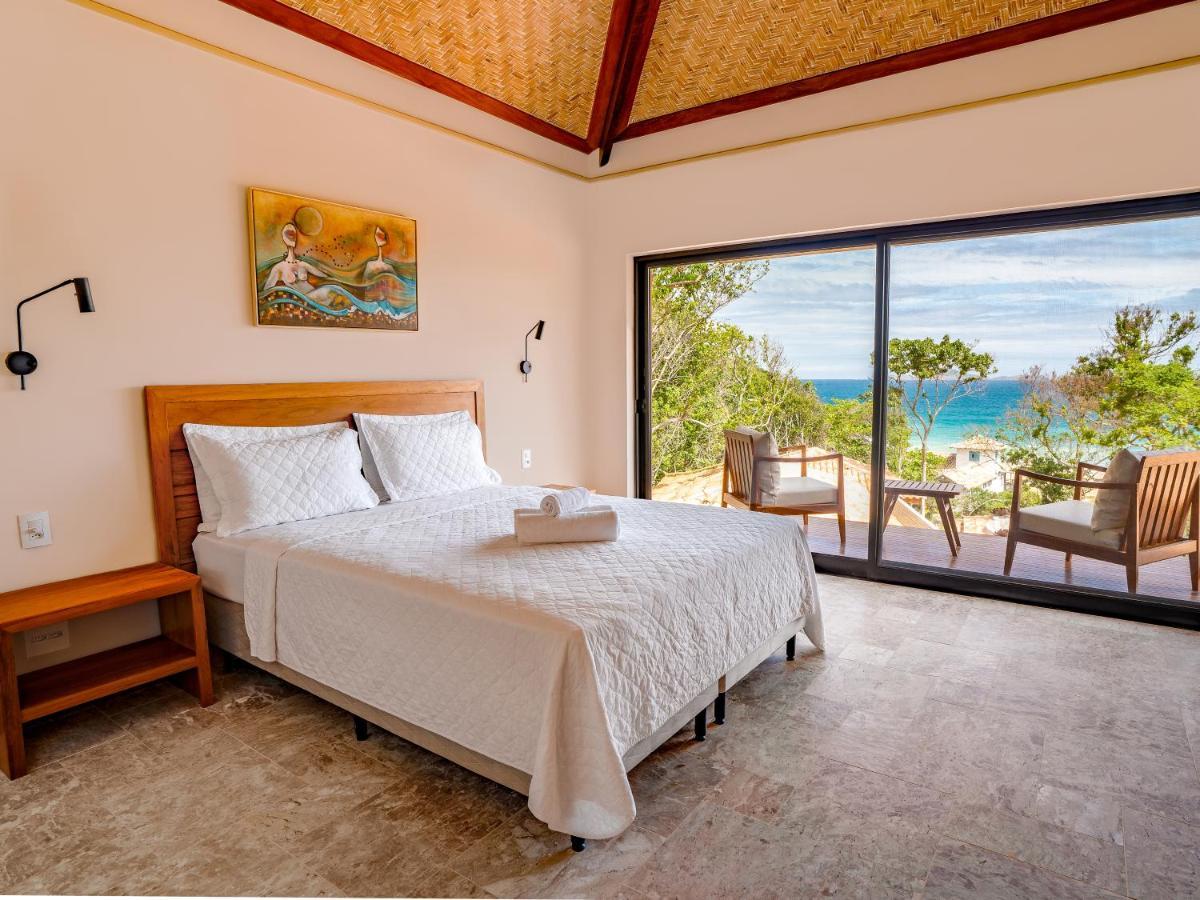 Buzios Espiritualidade Hotel 外观 照片
