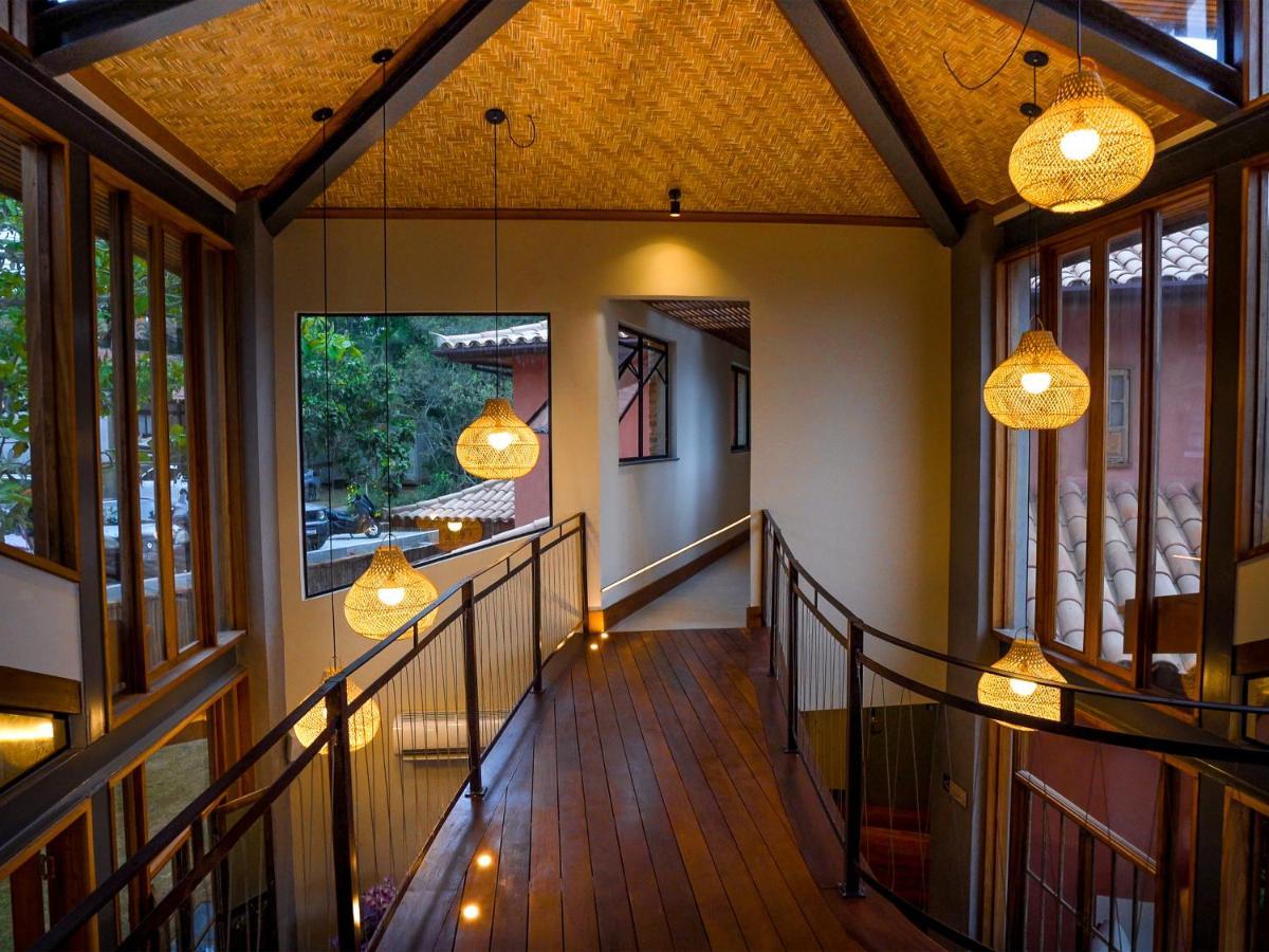 Buzios Espiritualidade Hotel 外观 照片