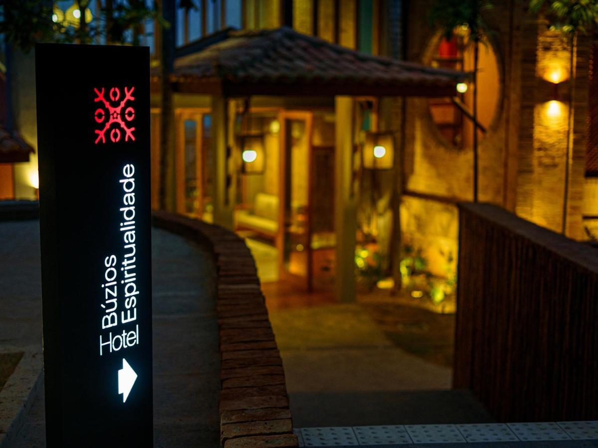 Buzios Espiritualidade Hotel 外观 照片