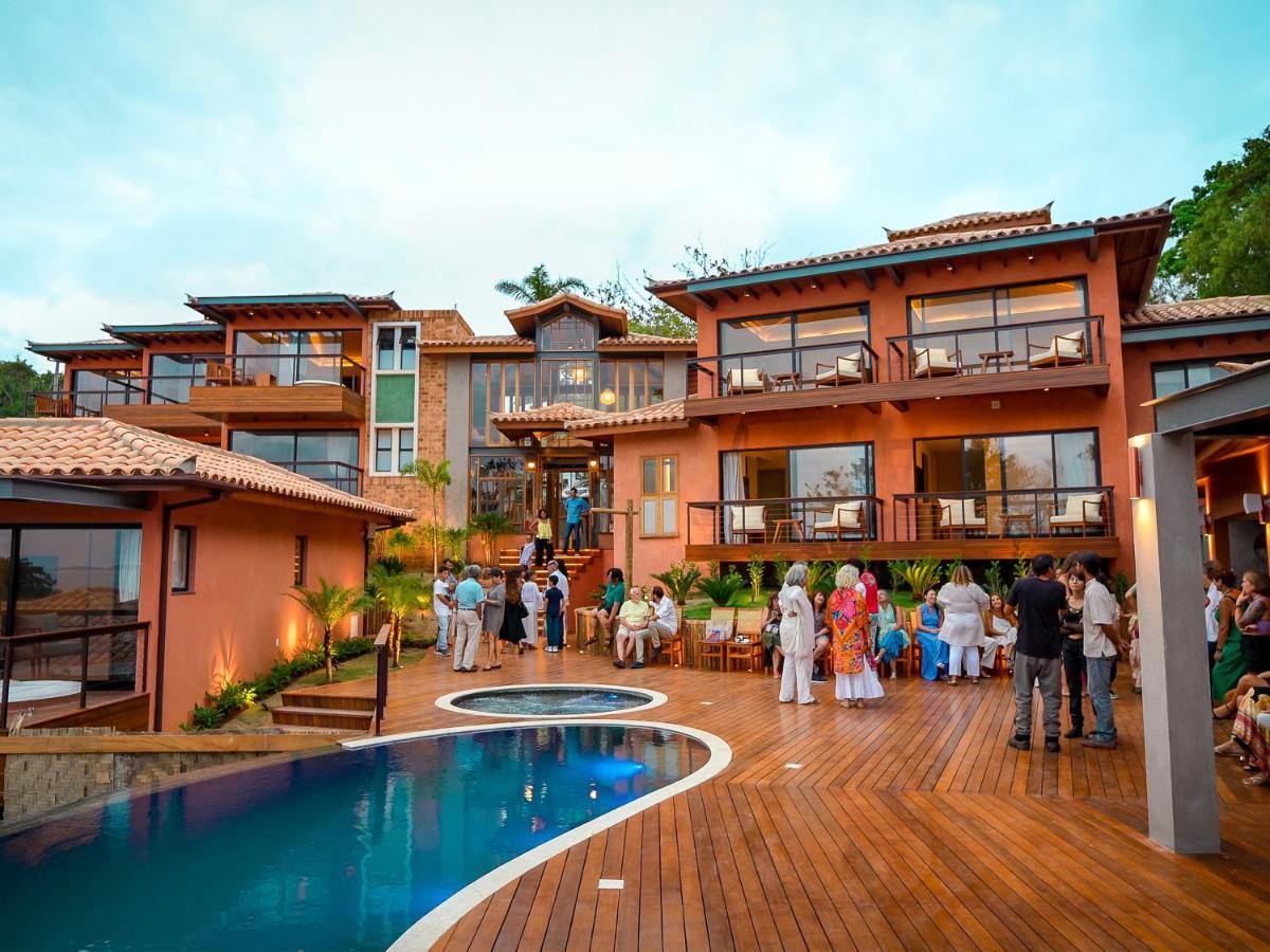 Buzios Espiritualidade Hotel 外观 照片