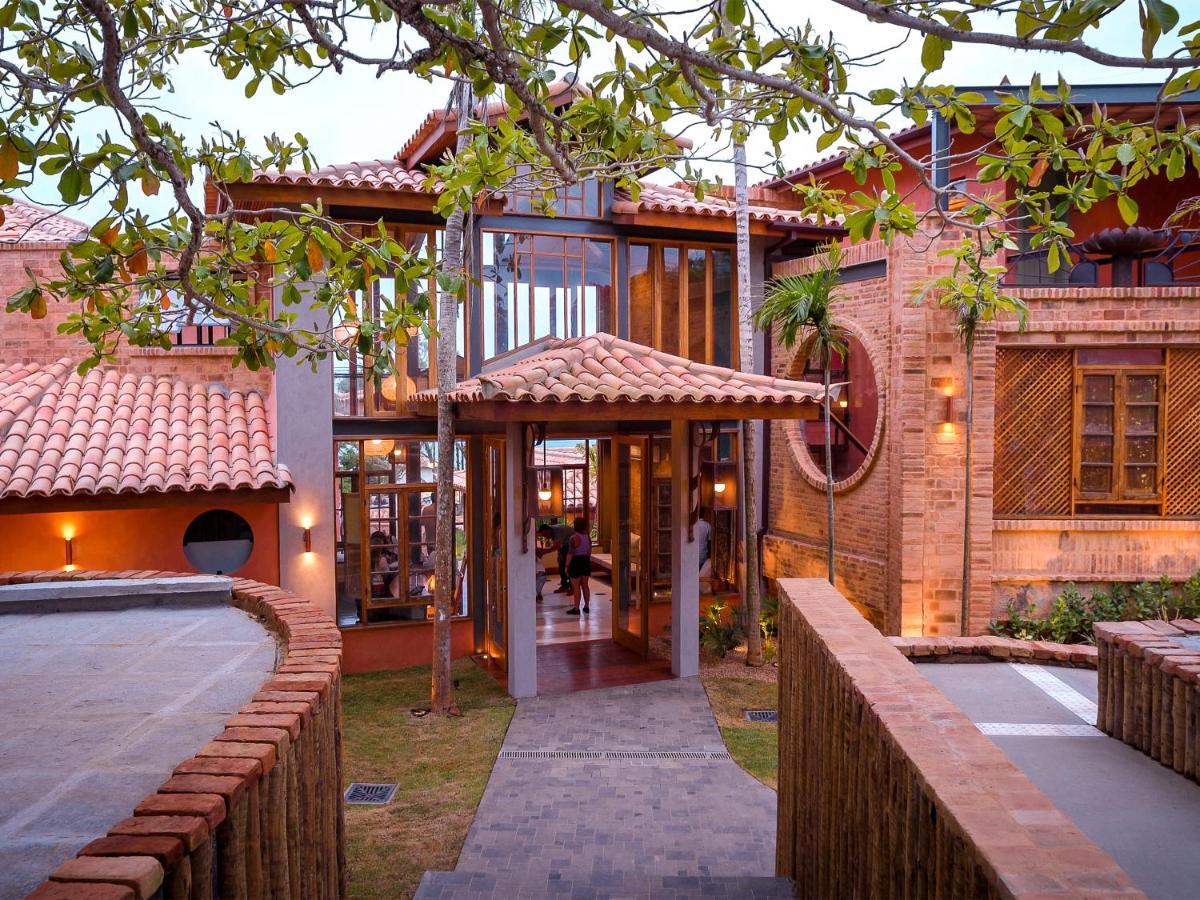 Buzios Espiritualidade Hotel 外观 照片