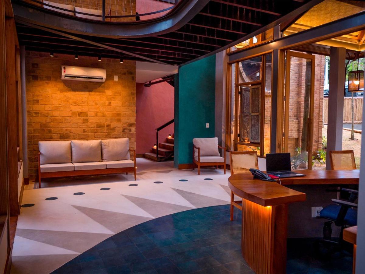 Buzios Espiritualidade Hotel 外观 照片
