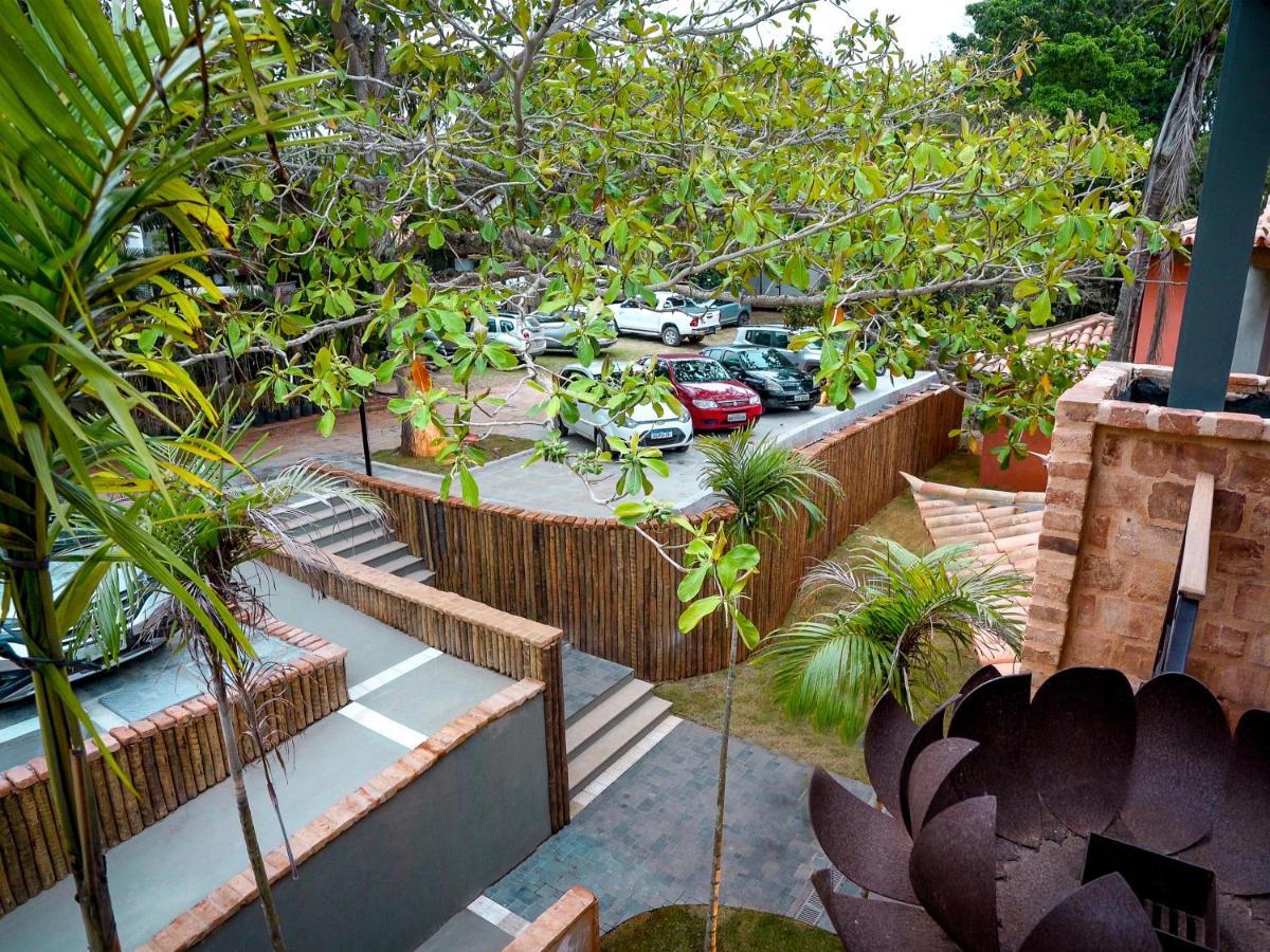 Buzios Espiritualidade Hotel 外观 照片