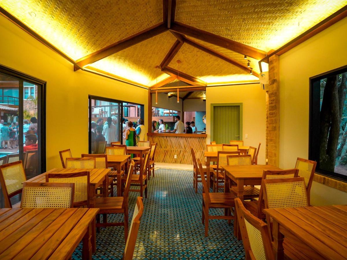 Buzios Espiritualidade Hotel 外观 照片