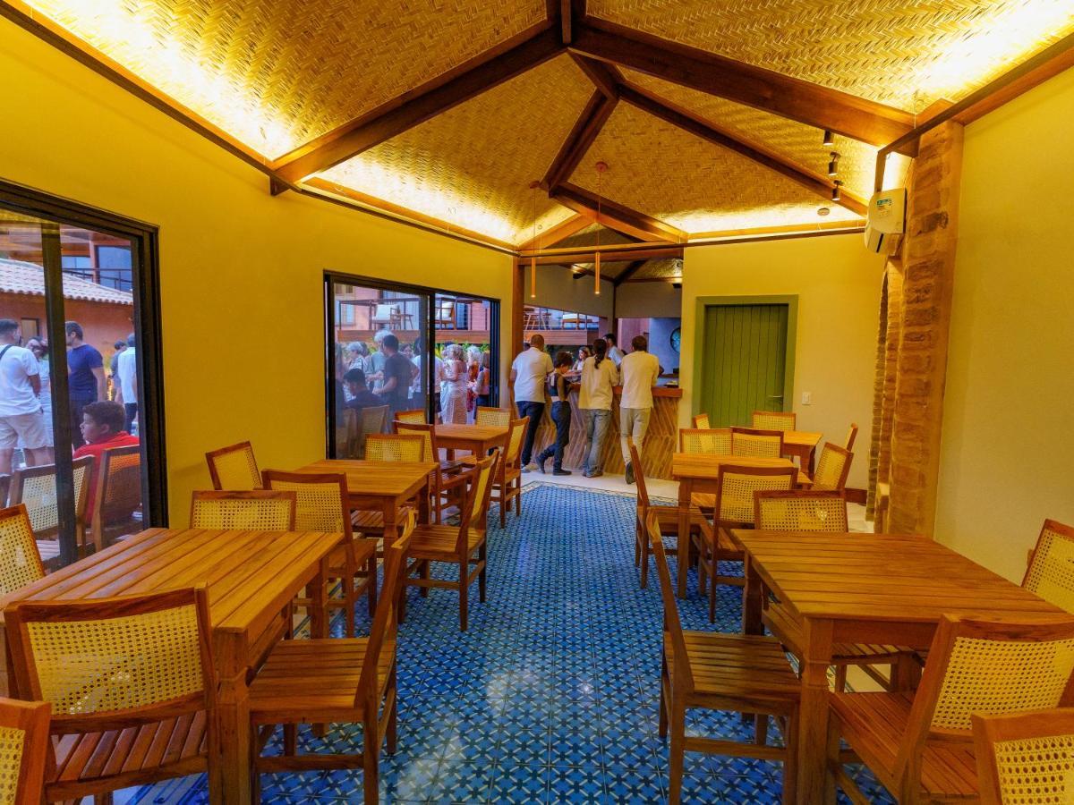 Buzios Espiritualidade Hotel 外观 照片