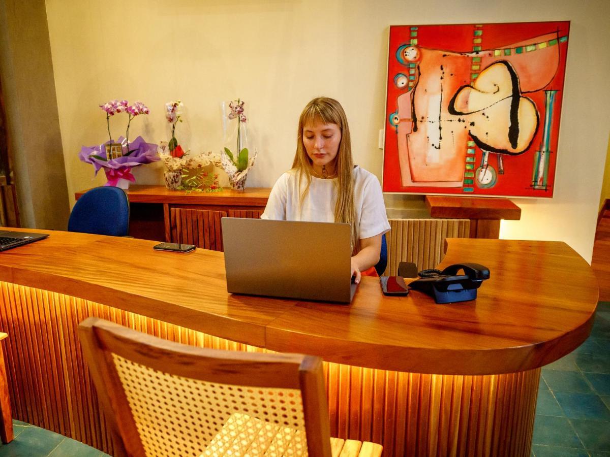 Buzios Espiritualidade Hotel 外观 照片
