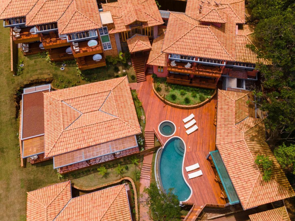 Buzios Espiritualidade Hotel 外观 照片