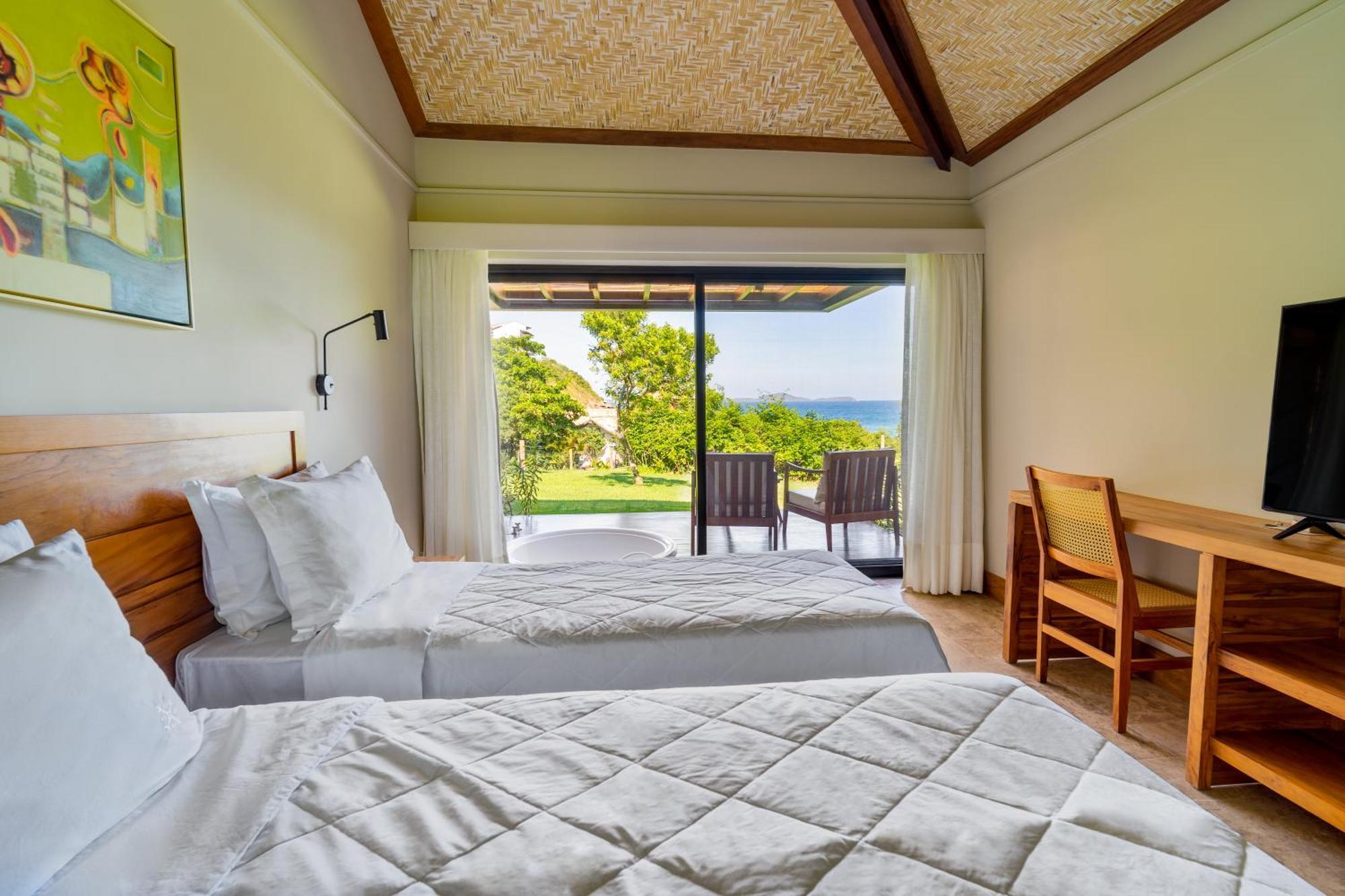 Buzios Espiritualidade Hotel 外观 照片