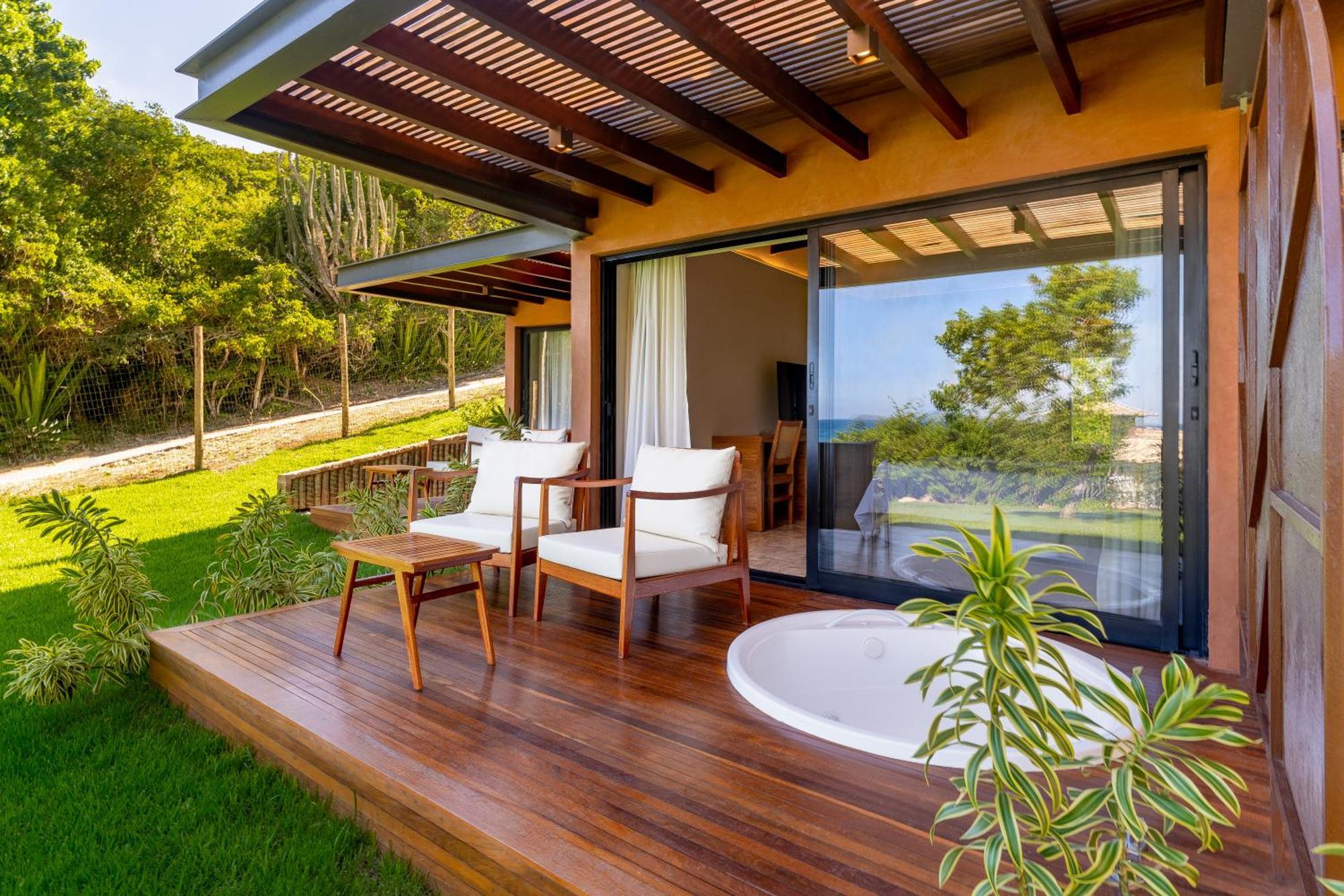 Buzios Espiritualidade Hotel 外观 照片