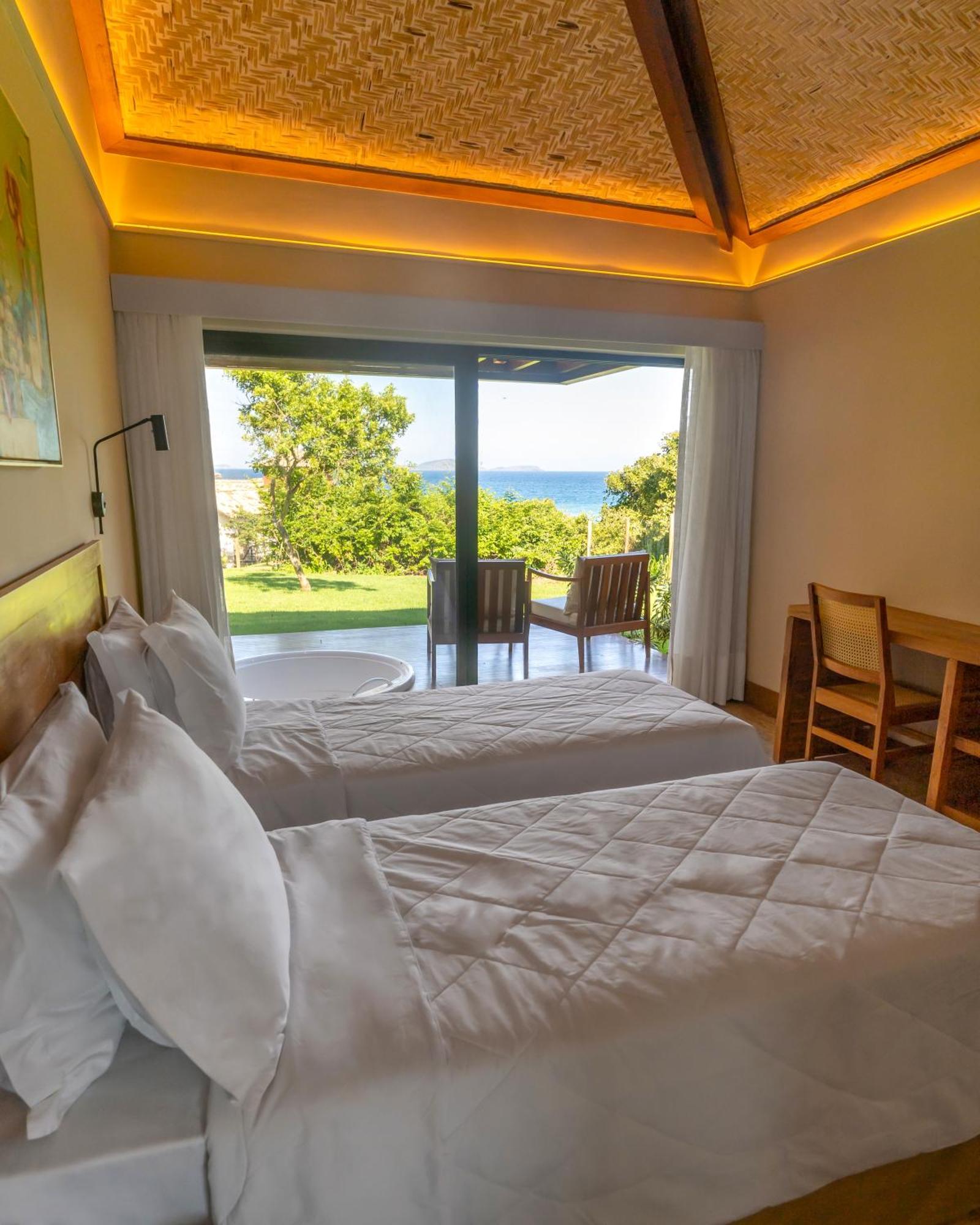 Buzios Espiritualidade Hotel 外观 照片